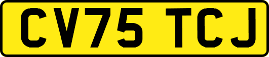 CV75TCJ
