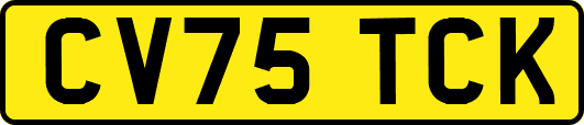 CV75TCK