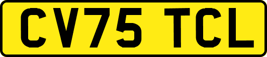 CV75TCL