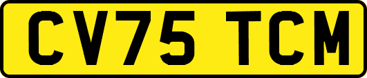 CV75TCM