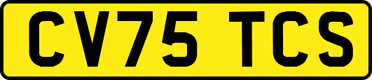 CV75TCS