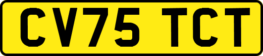 CV75TCT