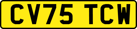 CV75TCW