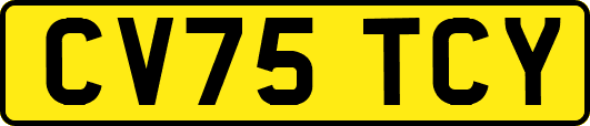 CV75TCY