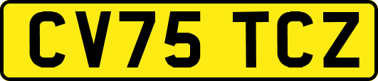 CV75TCZ