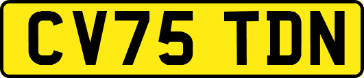 CV75TDN
