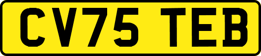 CV75TEB
