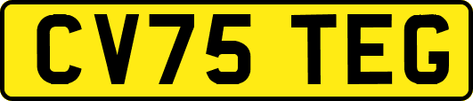 CV75TEG