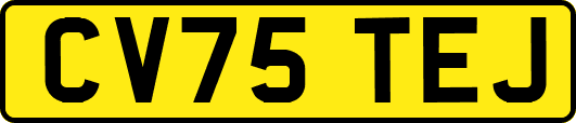 CV75TEJ