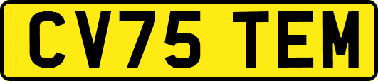 CV75TEM