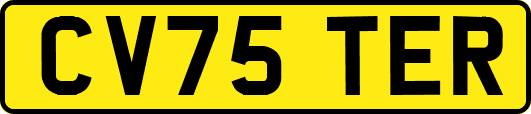 CV75TER