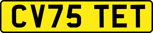 CV75TET
