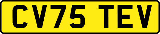 CV75TEV