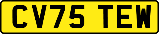 CV75TEW