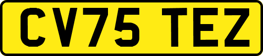CV75TEZ