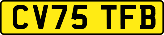 CV75TFB