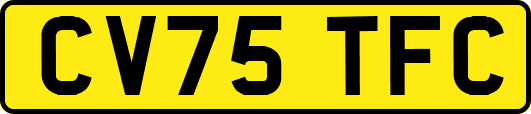 CV75TFC