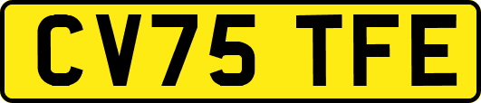 CV75TFE