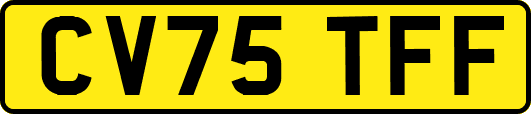 CV75TFF