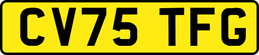 CV75TFG