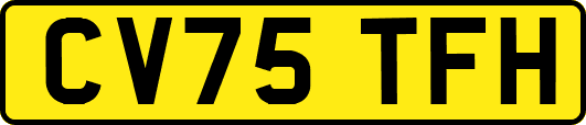 CV75TFH