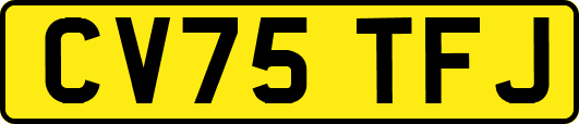 CV75TFJ
