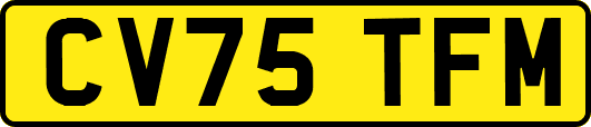 CV75TFM