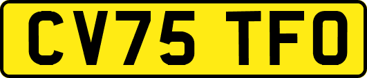 CV75TFO
