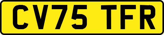 CV75TFR
