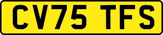 CV75TFS
