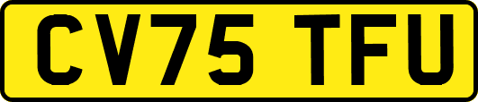 CV75TFU