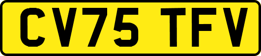 CV75TFV