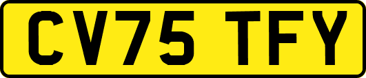 CV75TFY