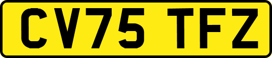CV75TFZ