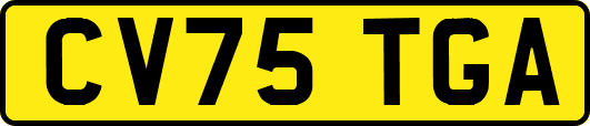 CV75TGA