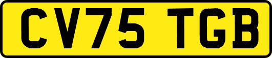 CV75TGB
