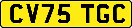 CV75TGC