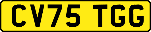 CV75TGG