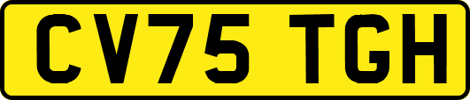 CV75TGH