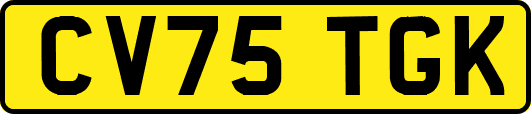 CV75TGK