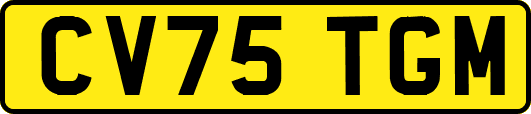 CV75TGM