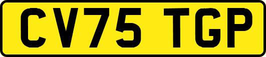CV75TGP