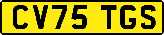 CV75TGS