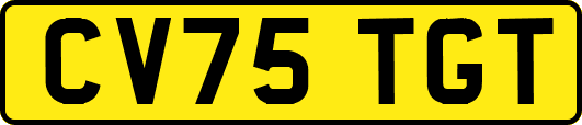 CV75TGT