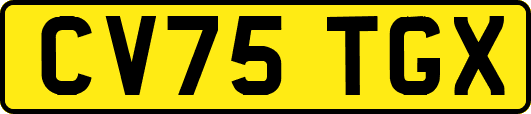 CV75TGX