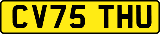 CV75THU