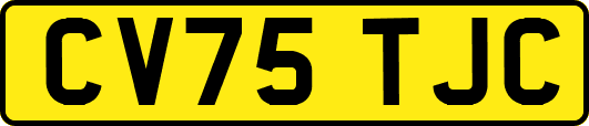 CV75TJC
