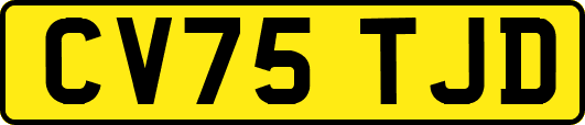 CV75TJD