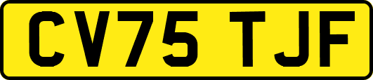 CV75TJF