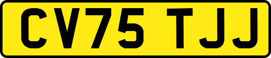 CV75TJJ